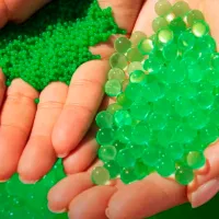 Blaster ChiToys Gel Surge GBS001 12+/ Bile gel/ White photo 4
