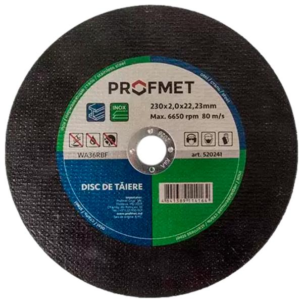 Disc debitare Profmet 520211  photo 1