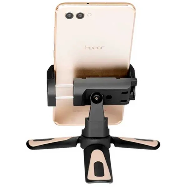 Штатив Kingjoy KT-18 Фото, видео/ Black photo 4 Штатив Kingjoy KT-18 Фото, видео/ Black photo 4