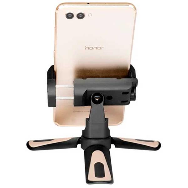 Штатив Kingjoy KT-18 Фото, видео/ Black photo 4 Штатив Kingjoy KT-18 Фото, видео/ Black photo 4