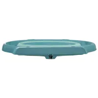 Cădiță pentru bebeluși BabyJem 765 Unisex/ 0+/ Turquoise photo 2