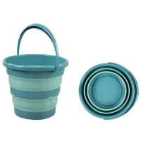 Cădiță pentru bebeluși BabyJem 765 Unisex/ 0+/ Turquoise photo 4