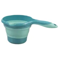 Cădiță pentru bebeluși BabyJem 765 Unisex/ 0+/ Turquoise photo 5
