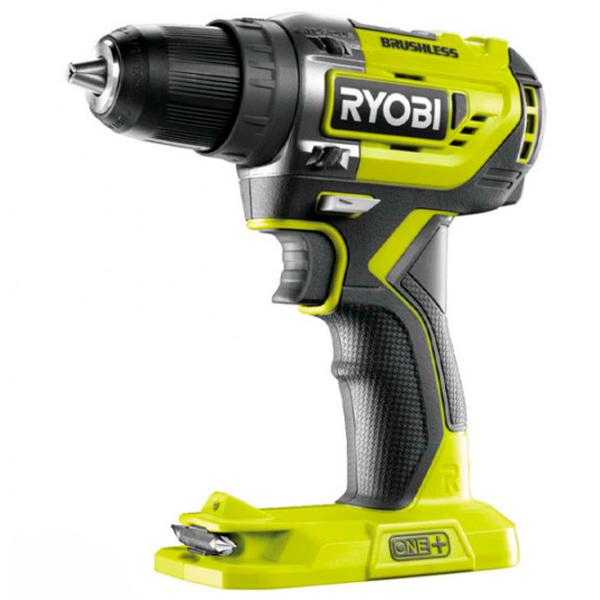 Дрель-шуруповерт Ryobi R18DD5-0 1400 об/мин photo 1