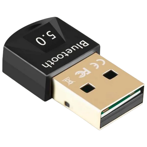 Адаптер Gembird BTD-MINI6 USB Type-A/ Black photo 1