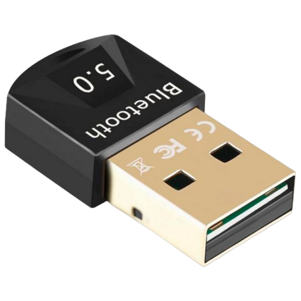 Адаптер Gembird BTD-MINI6 USB Type-A/ Black photo 1