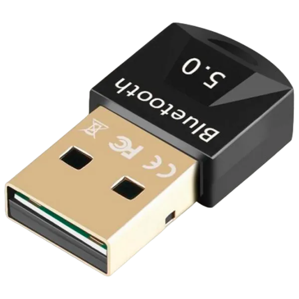 Адаптер Gembird BTD-MINI6 USB Type-A/ Black photo 3