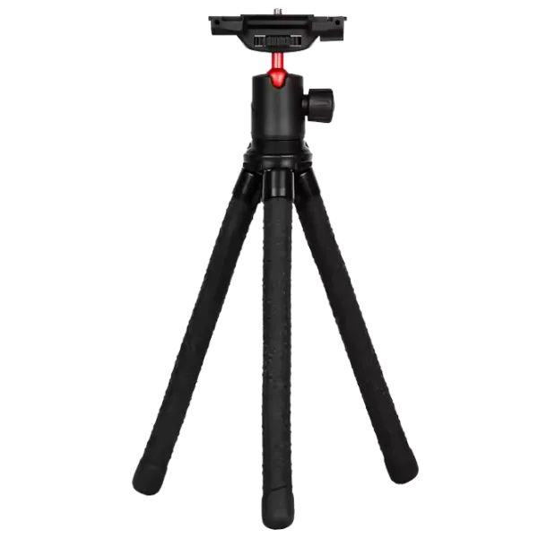 Штатив Kingjoy KT-660+BD-50 Фото, видео/ Black photo 1 Штатив Kingjoy KT-660+BD-50 Фото, видео/ Black photo 1