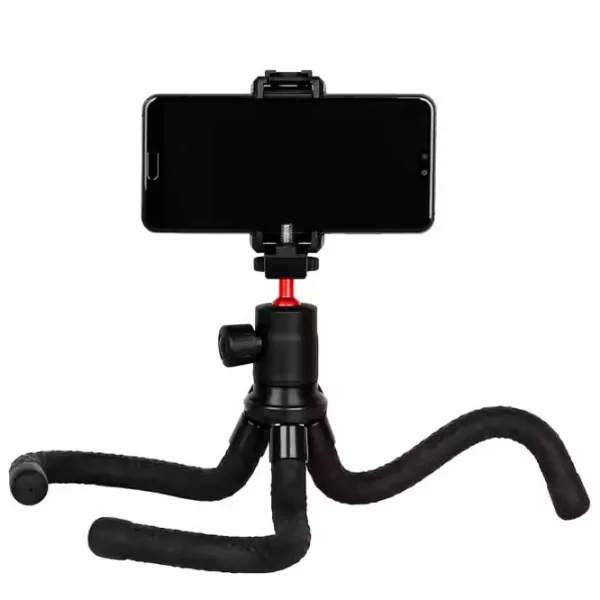 Штатив Kingjoy KT-660+BD-50 Фото, видео/ Black photo 5 Штатив Kingjoy KT-660+BD-50 Фото, видео/ Black photo 5
