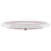 Cădiță pentru bebeluși BabyJem 765 Pentru fetițe/ 0+/ Pink photo 4