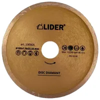Disc diamant continuu Profmet 200006 