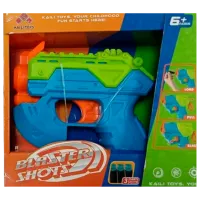 Бластер Essa Toys SB621 6+/ Стрел/ Blue