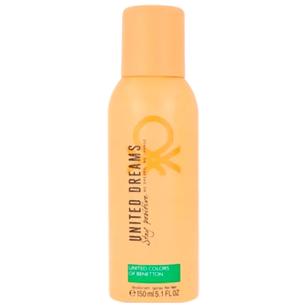 Deodorant Benetton United Dreams Stay Positive Pentru ea photo 1