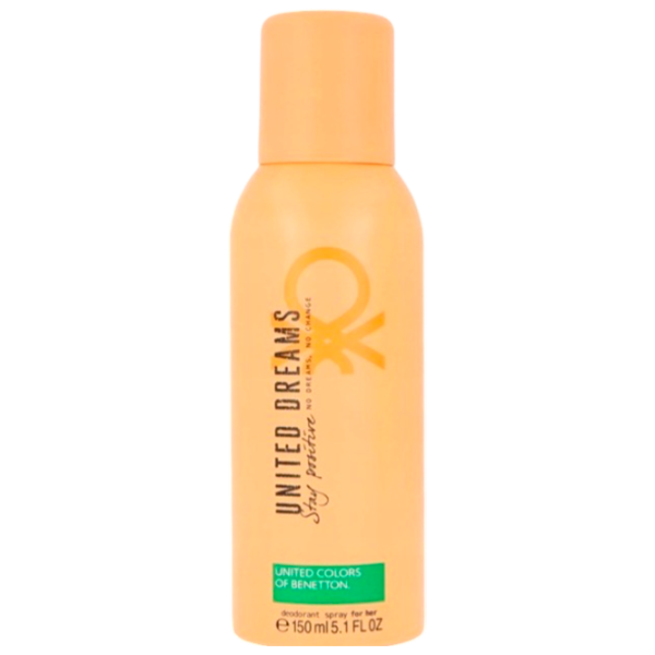 Deodorant Benetton United Dreams Stay Positive Pentru ea photo 1