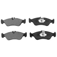 Тормозные колодки Aplus 71221BAP Задние/ Дисковые