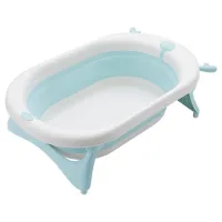 Детская ванночка Kikka Boo Foldy Для девочек/ 0 - 36 месяцы/ Pink