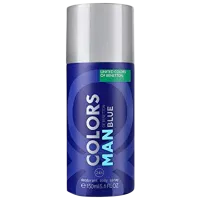 Deodorant Benetton Colors De Blue Man Pentru el