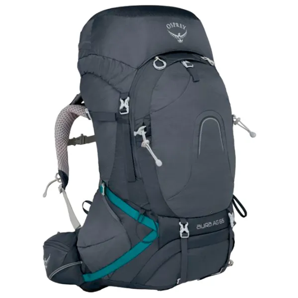 Rucsac pentru turism Osprey Aura AG II 65 Pentru trekking/ 65 l photo 1