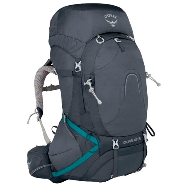 Rucsac pentru turism Osprey Aura AG II 65 Pentru trekking/ 65 l photo 1
