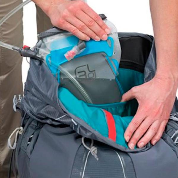 Rucsac pentru turism Osprey Aura AG II 65 Pentru trekking/ 65 l photo 3