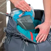 Туристический рюкзак Osprey Aura AG II 65 Для треккинга/ 65 л photo 3