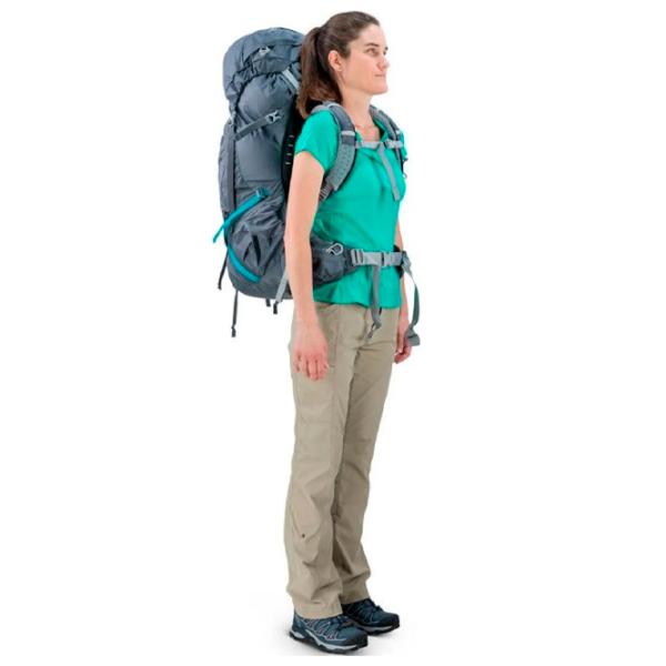 Rucsac pentru turism Osprey Aura AG II 65 Pentru trekking/ 65 l photo 5