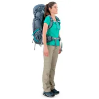 Туристический рюкзак Osprey Aura AG II 65 Для треккинга/ 65 л photo 5