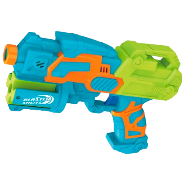 Blaster Essa Toys SB598 6+/ Săgeți/ Blue photo 1 Blaster Essa Toys SB598 6+/ Săgeți/ Blue photo 1