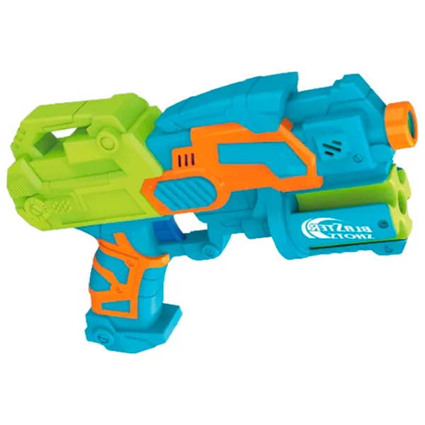 Blaster Essa Toys SB598 6+/ Săgeți/ Blue photo 2 Blaster Essa Toys SB598 6+/ Săgeți/ Blue photo 2