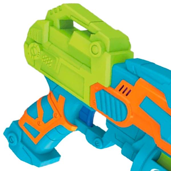Blaster Essa Toys SB598 6+/ Săgeți/ Blue photo 4 Blaster Essa Toys SB598 6+/ Săgeți/ Blue photo 4
