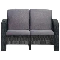 Canapea Modalife Side (880613100) Stofă / Gray