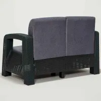 Canapea Modalife Side (880613100) Stofă / Gray photo 2