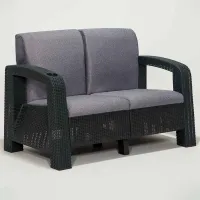 Canapea Modalife Side (880613100) Stofă / Gray photo 3