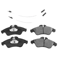 Тормозные колодки Aplus 71220AAP Передние/ Дисковые