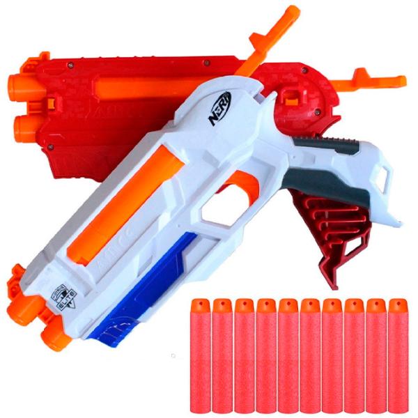 Blaster Essa Toys Split Strike 7034 8+/ Săgeți/ Multicolor photo 3