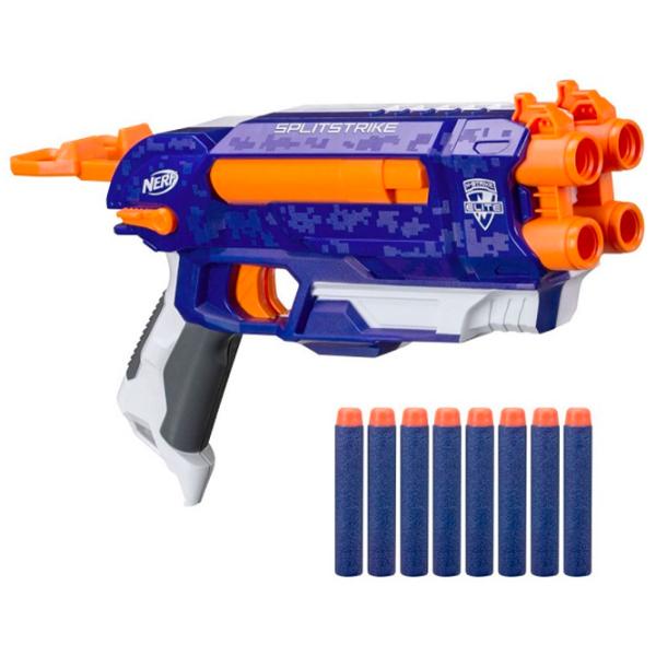 Blaster Essa Toys Split Strike 7034 8+/ Săgeți/ Multicolor photo 4