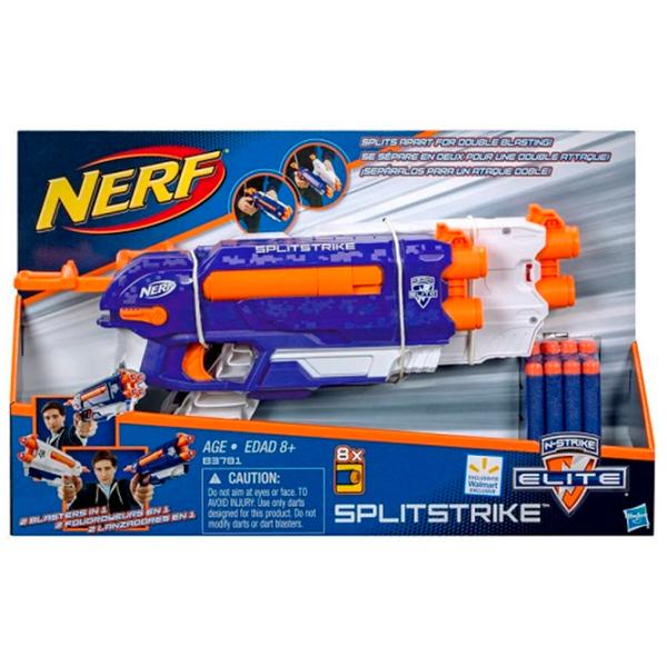 Blaster Essa Toys Split Strike 7034 8+/ Săgeți/ Multicolor photo 5