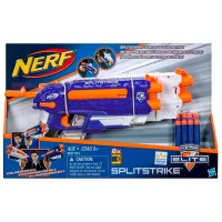 Blaster Essa Toys Split Strike 7034 8+/ Săgeți/ Multicolor photo 5