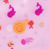 Cădiță pentru bebeluși BabyJem 540 Pentru fetițe/ 0 - 36 luni/ Pink photo 4