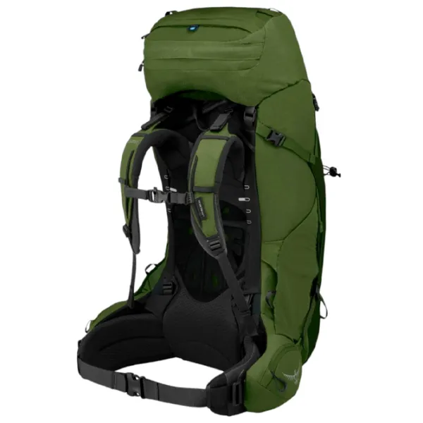 Rucsac pentru turism Osprey Aether 65 garlic Pentru trekking/ 65 l photo 2