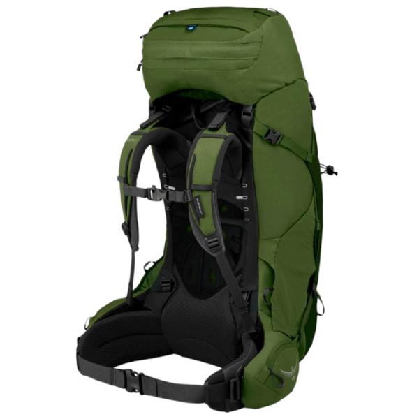 Rucsac pentru turism Osprey Aether 65 garlic Pentru trekking/ 65 l photo 2