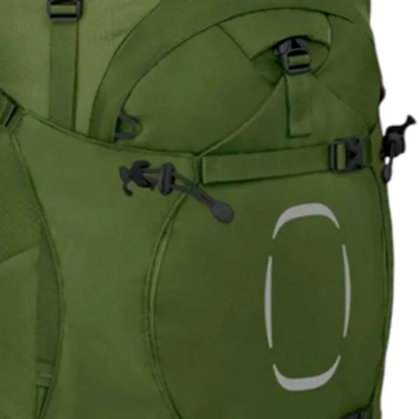 Rucsac pentru turism Osprey Aether 65 garlic Pentru trekking/ 65 l photo 5