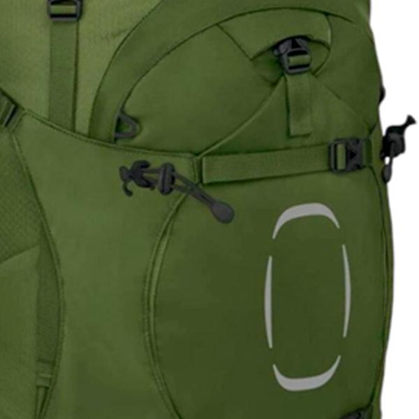 Rucsac pentru turism Osprey Aether 65 garlic Pentru trekking/ 65 l photo 5
