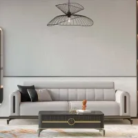 Canapea Modalife Bella 2 (880613659)  / Gray