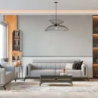 Canapea Modalife Bella 2 (880613659) / Gray photo 2