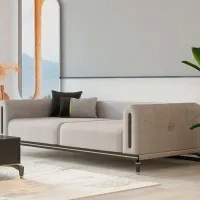 Canapea Modalife Bella 2 (880613659) / Gray photo 5