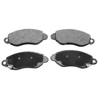 Тормозные колодки Aplus 71238AAP Передние/ Дисковые