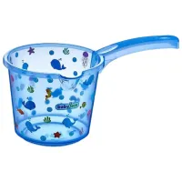 Cădiță pentru bebeluși BabyJem 540 Unisex/ 0 - 36 luni/ Blue photo 3