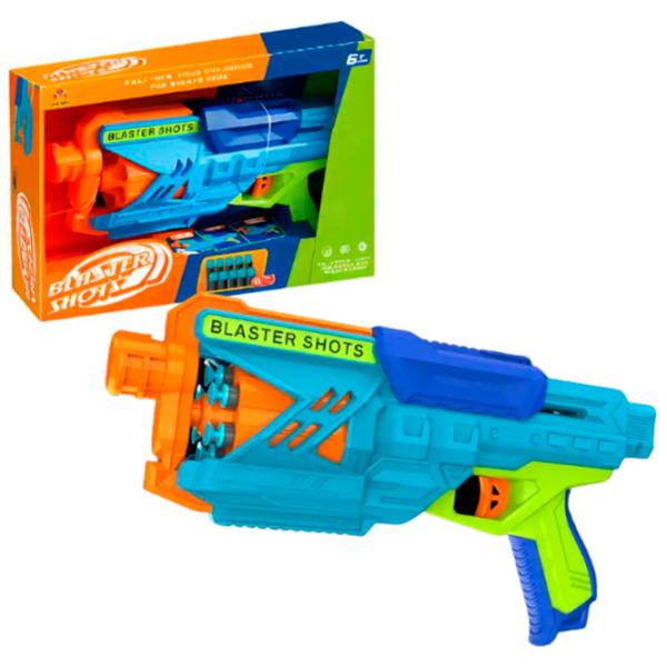 Бластер Essa Toys SB595 6+/ Стрел/ Blue photo 3