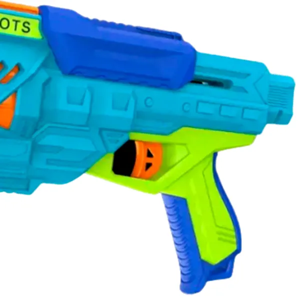 Бластер Essa Toys SB595 6+/ Стрел/ Blue photo 4